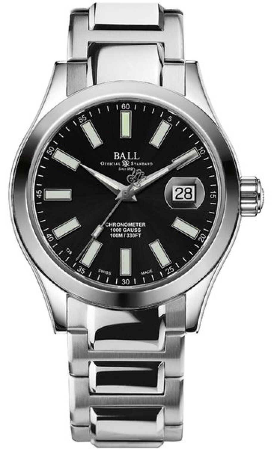 Ball Engineer III Marvelight Chronometer COSC NM9026C-S6CJ-BK - main (0)