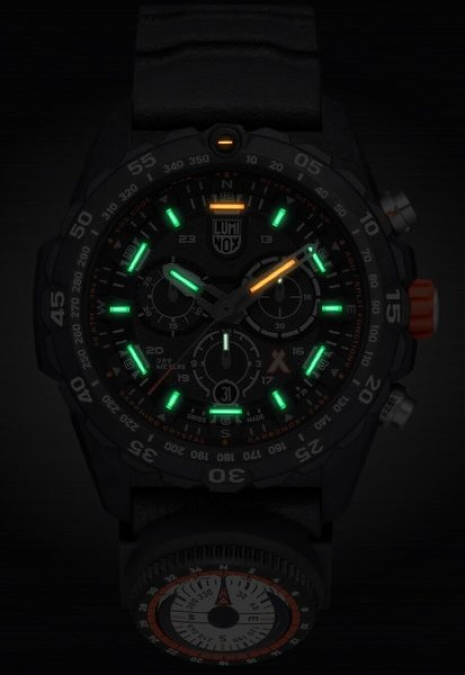 Luminox BEAR GRYLLS Survival 3740 Master series 3741 - main (5)