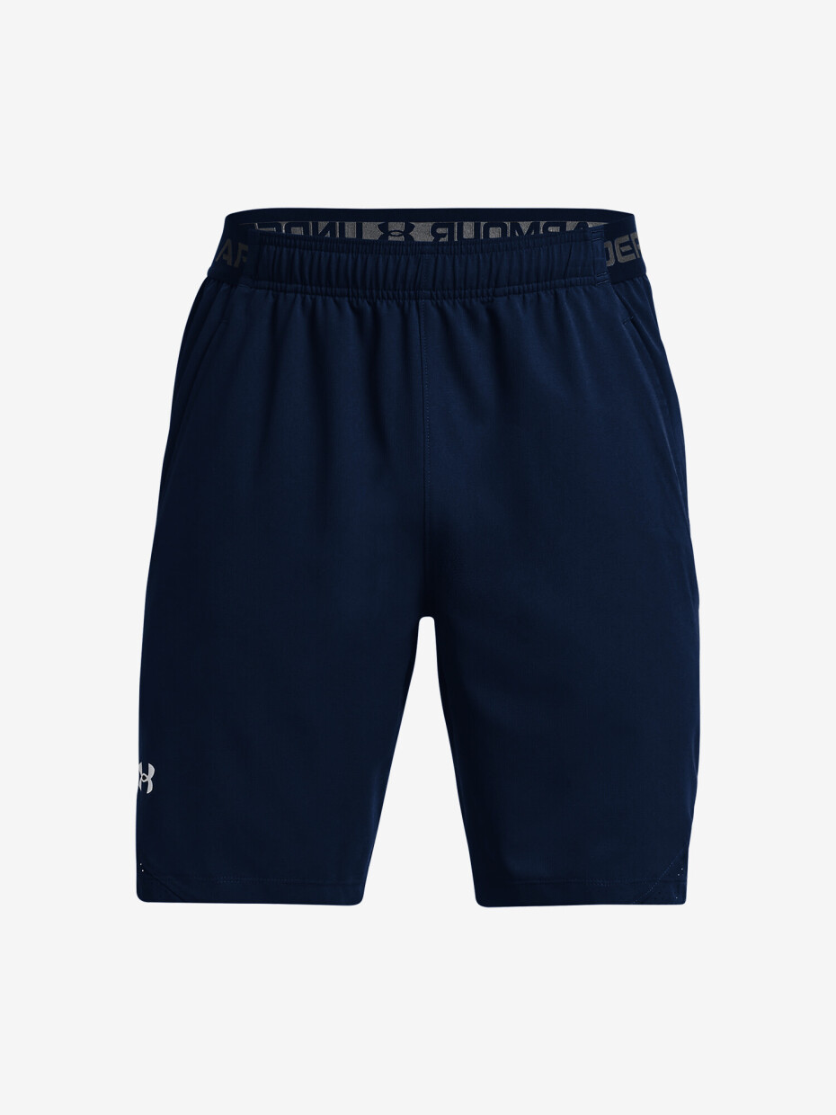 Pánské šortky Under Armour  Vanish Woven 8in Shorts-NVY S - main (5)