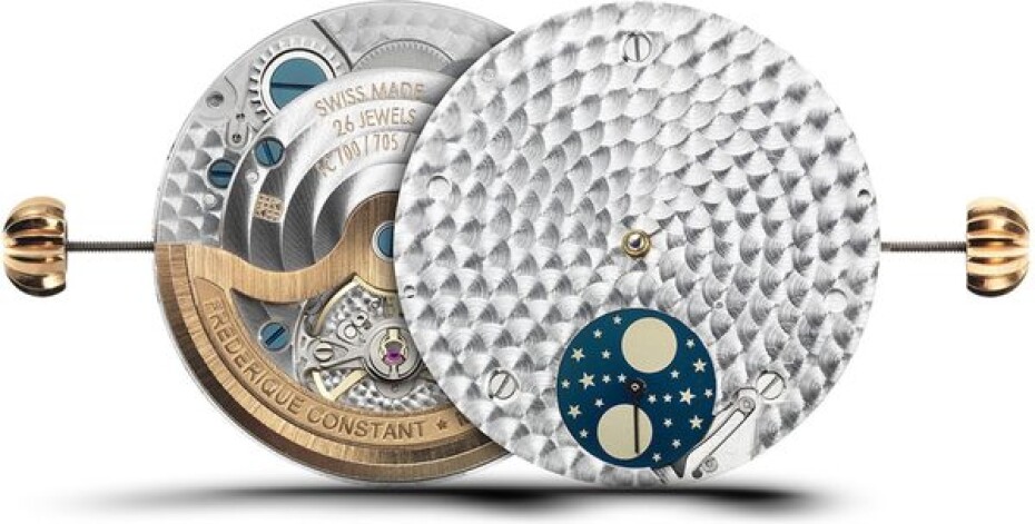 Frederique Constant Manufacture Slimline Moonphase Automatic FC-705S4S6B - main (4)