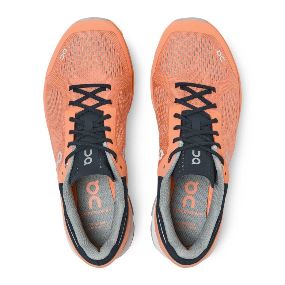 Dámská běžecká obuv On Cloudsurfer Cloudsurfer Coral/Navy  EUR 36 - main (2)