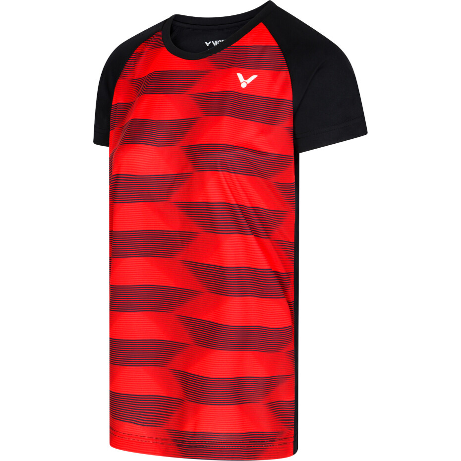Dámské tričko Victor  T-Shirt T-34102 Red S - main (1)
