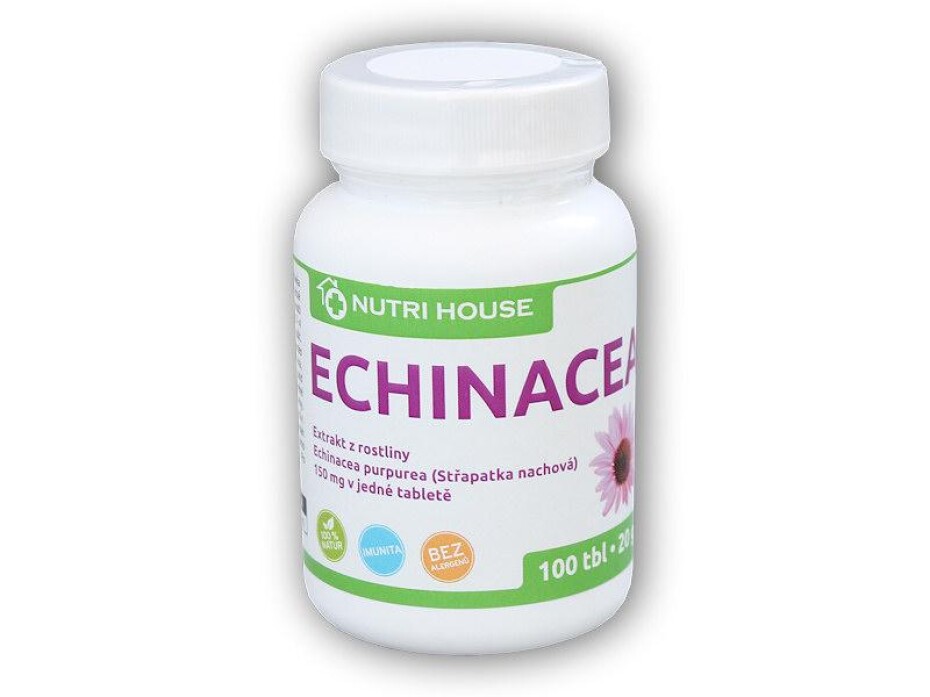 Nutri House Echinacea 100 tablet - main (0)