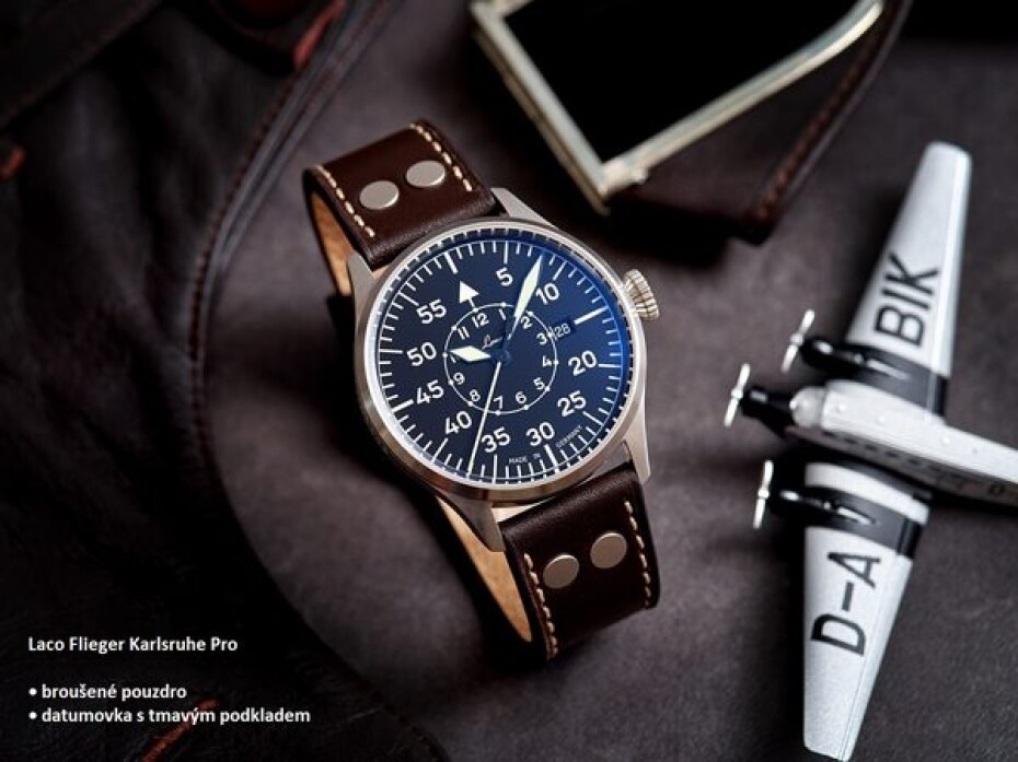 Laco Flieger Karlsruhe Pro 37 Automatic - main (4)