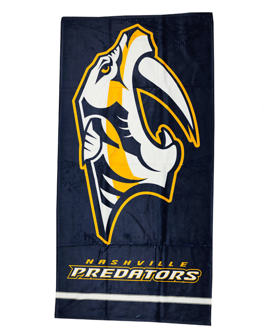 Osuška Official Merchandise  NHL Nashville Predators - main (2)
