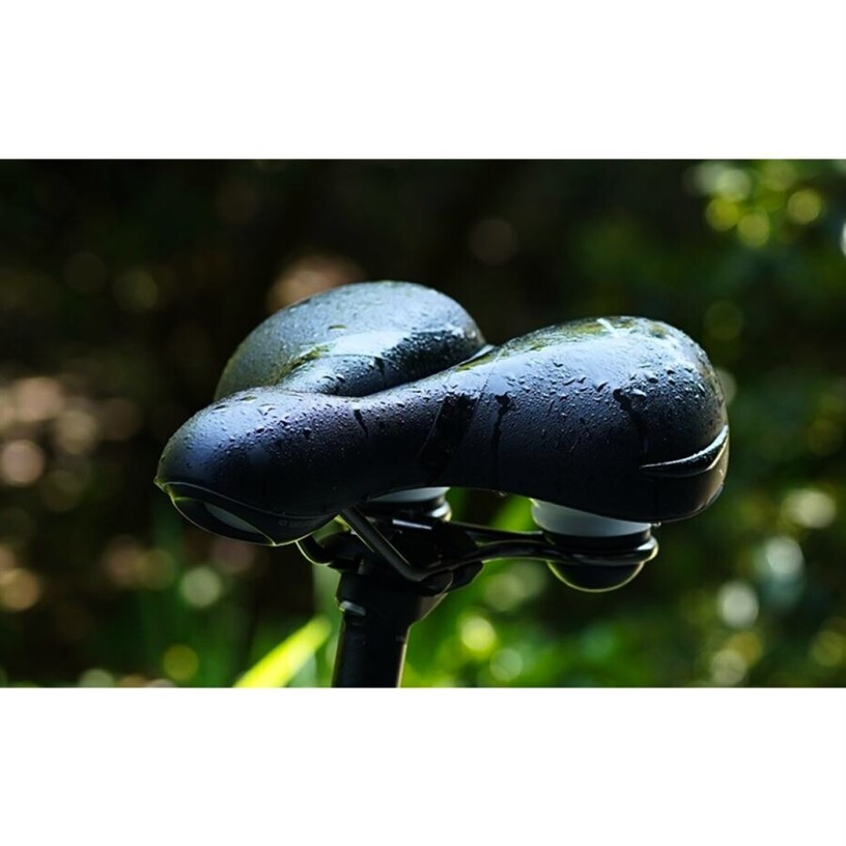 Selle Royal Respiro Relaxed černé - main (8)