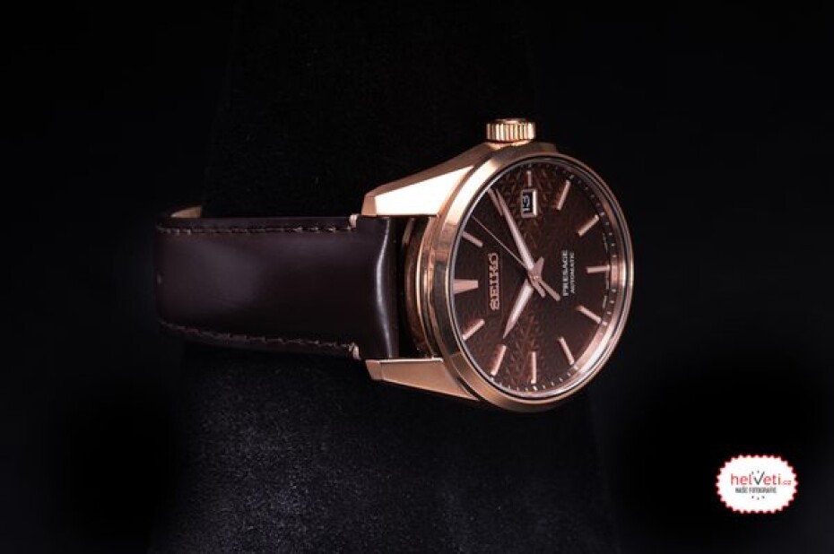 Seiko Presage SPB170J1 Sharp Edged Series - main (5)