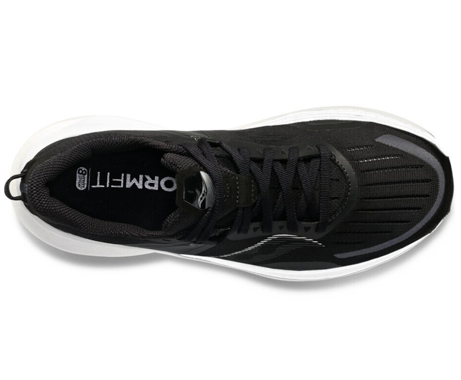 Dámská běžecká obuv Saucony  Tempus Black/Fog  UK 4,5 - main (3)