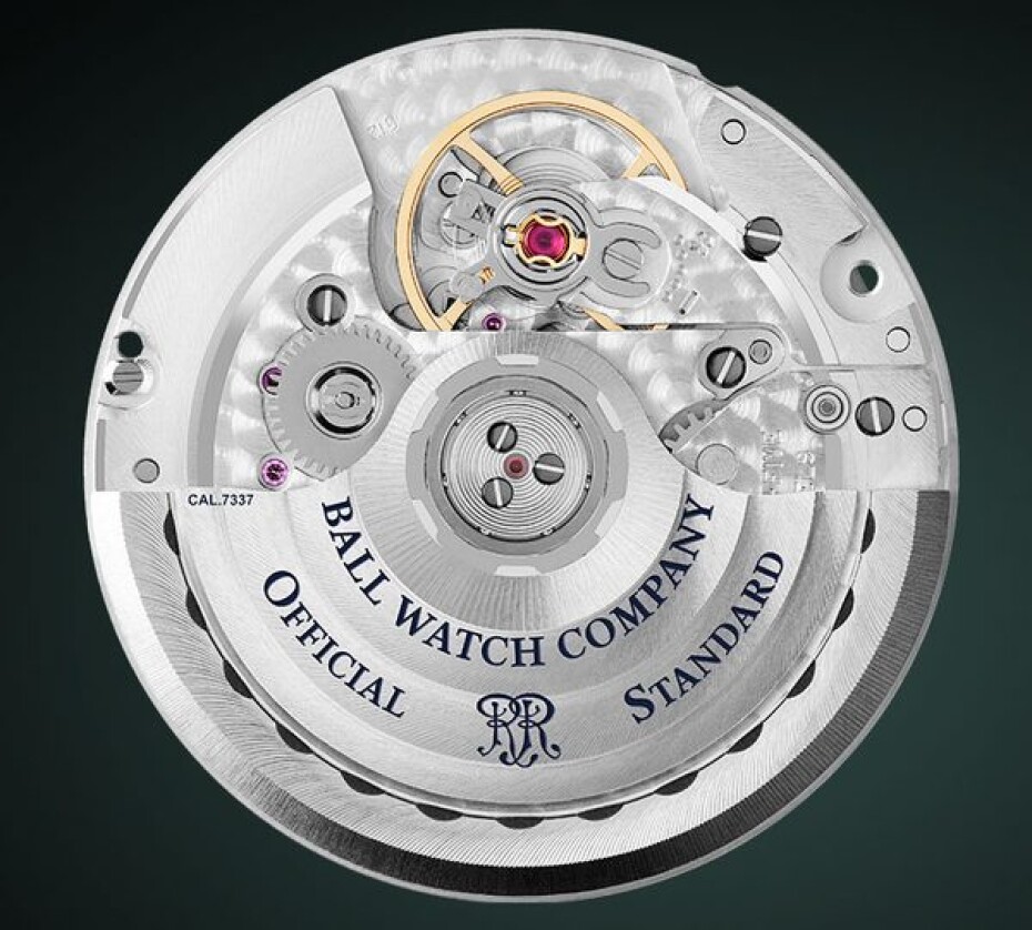 Ball Engineer III Outlier (40mm) Manufacture COSC DG9000B-S1C-BK - main (8)