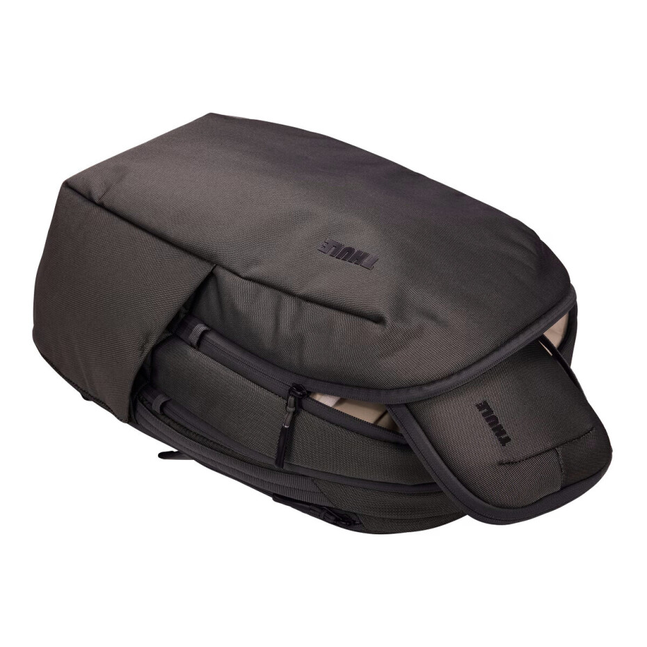 Thule Subterra 2 PowerShuttle Medium pouzdro TSPW401 Vetiver Gray - main (1)