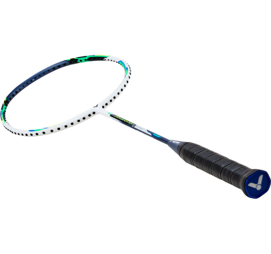 Badmintonová raketa Victor Light Fighter 80 - main (2)