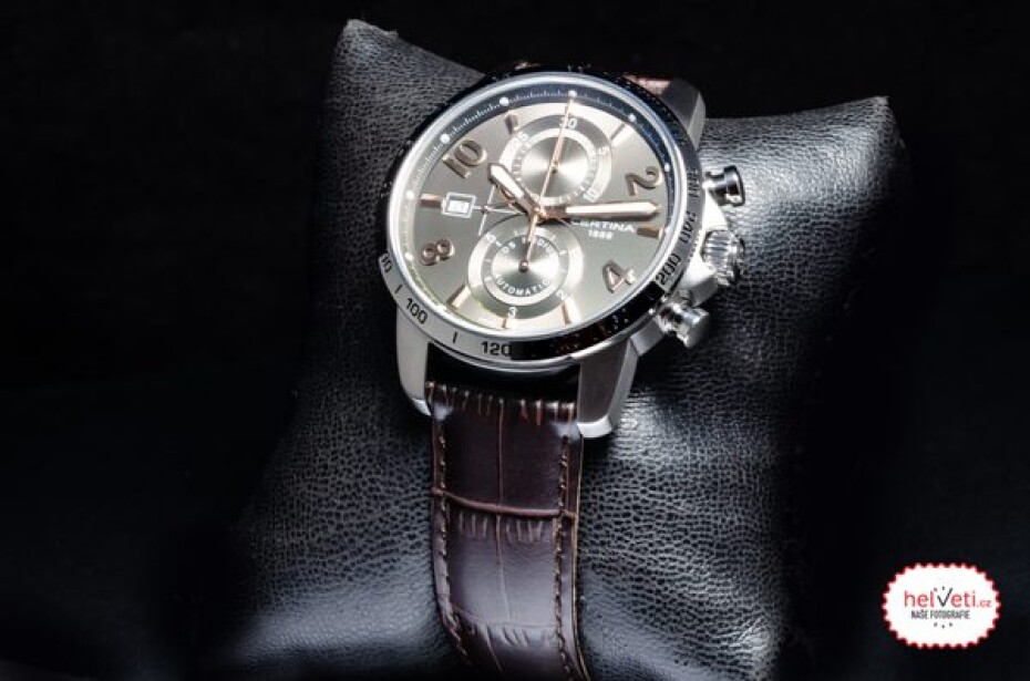 Certina DS Podium Chronograph Automatic C034.427.16.087.01 - main (4)