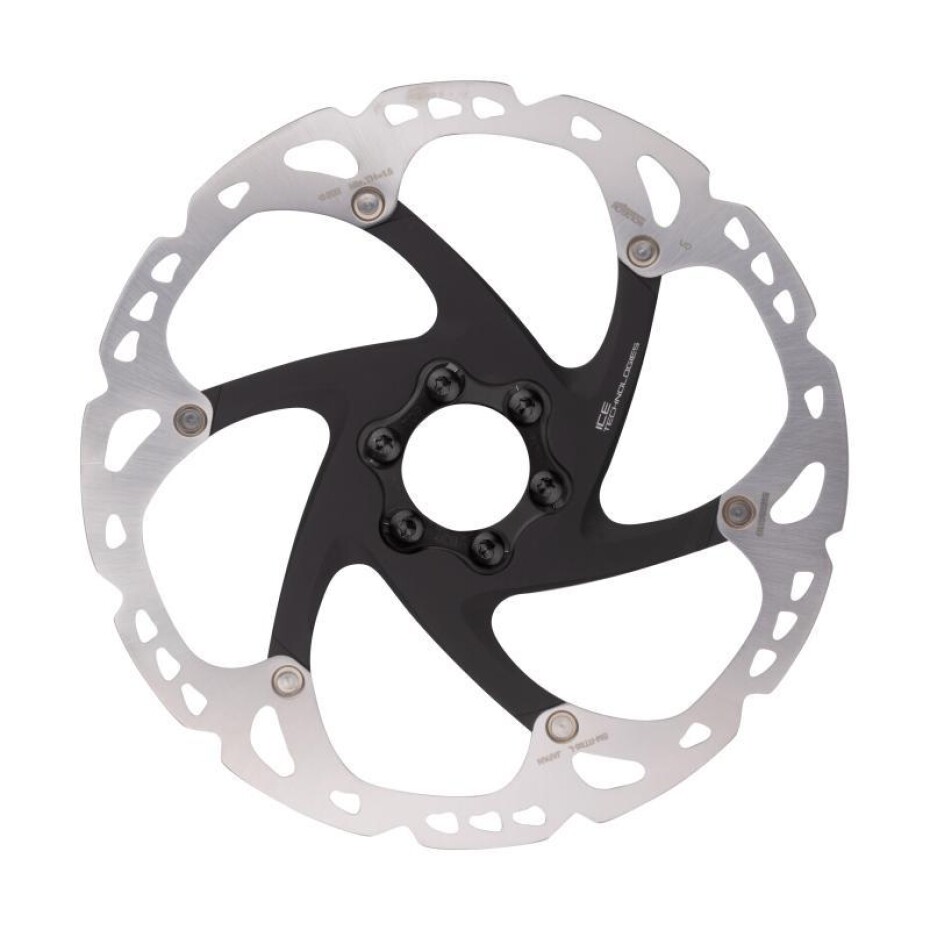 SHIMANO Kotouč brzdový SH SMRT86, 6 děr 203mm (VÝPRODEJ) - main (0)