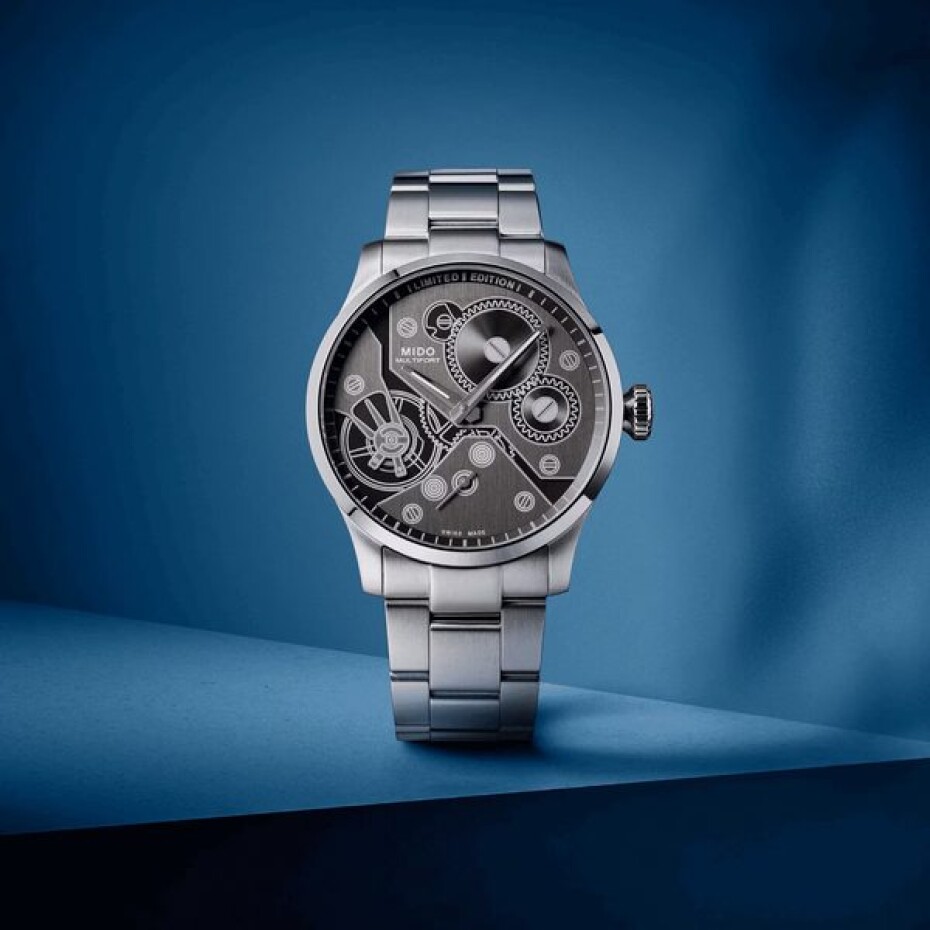 Mido Multifort Mechanical Limited Edition M038.605.11.060.00 - main (17)