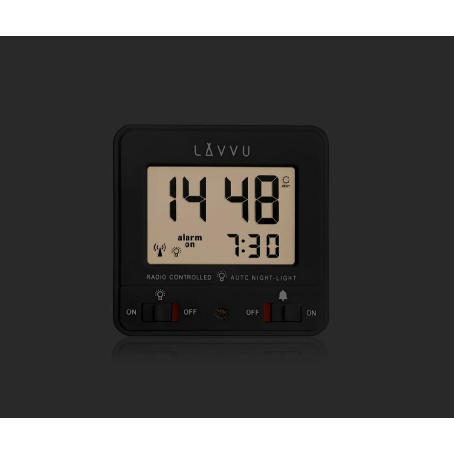 LAVVU Digitální budík řízený rádiovým signálem - main (3)