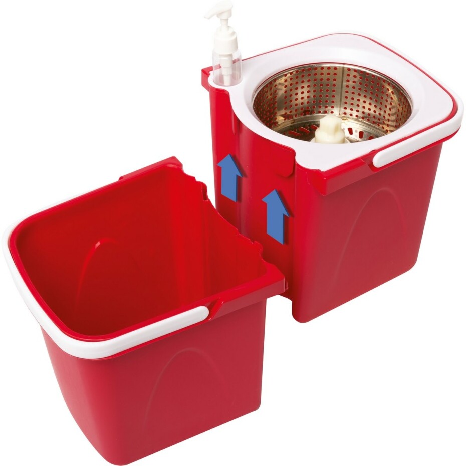 Lamart LT8062 mop set skládací Clean 10 l - main (5)