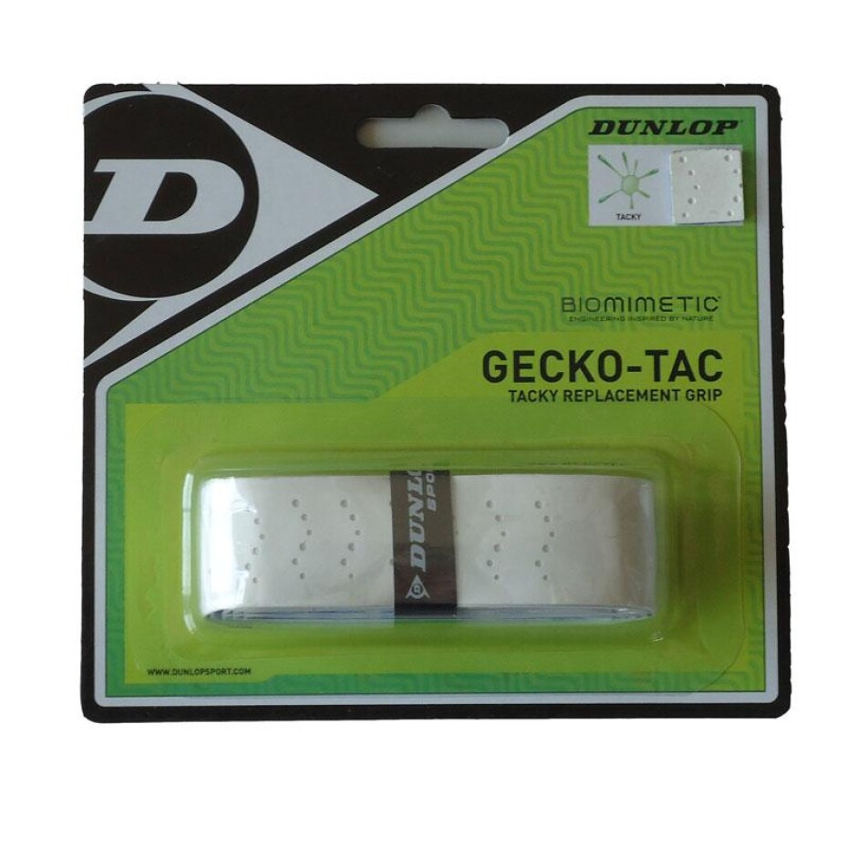 Tenis omotávky DUNLOP GECKO-TACK Grip - main (0)