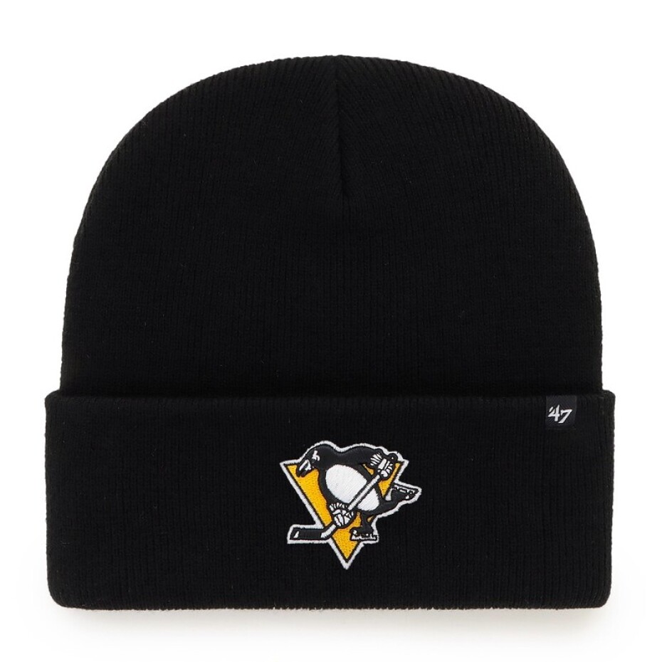 '47 Brand NHL čepice Haymaker SR Pittsburgh Penguins - main (0)