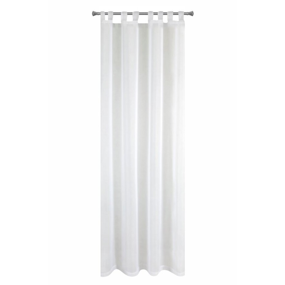 ArtFir Záclona LUCY PU | bílá 140 x 250 cm - main (2)