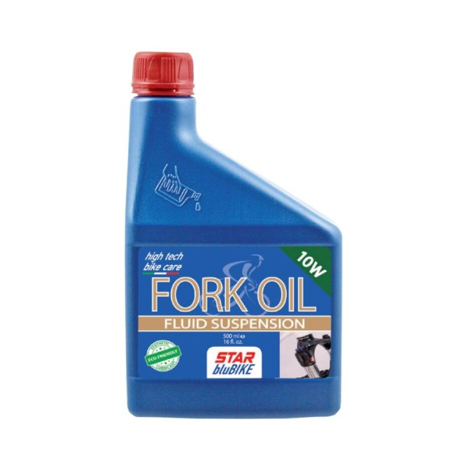 Star BluBike Fork Oil 10W 500 ml - main (0)
