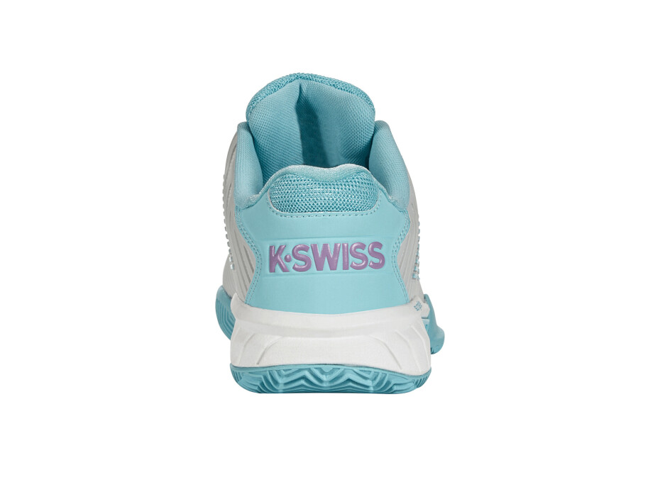 Dámská tenisová obuv K-Swiss  Hypercourt Express 2 HB Brilliant White  EUR 39,5 - main (1)