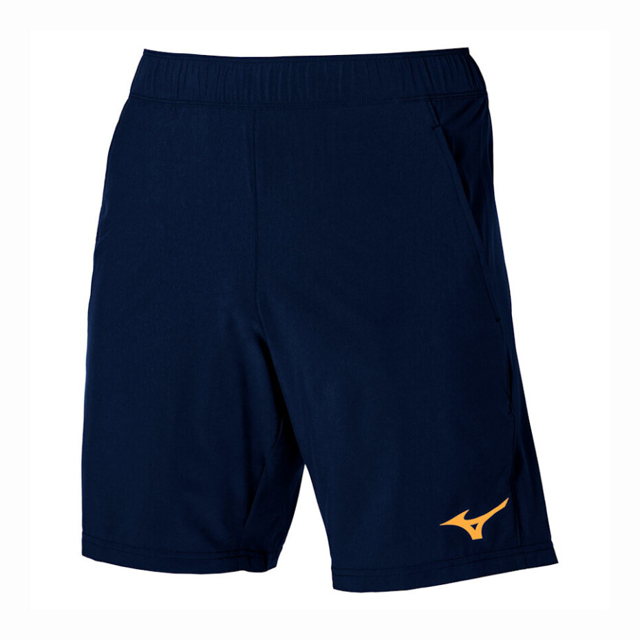 Pánské šortky Mizuno  8 in Flex Short Pageant Blue  XXL - main (0)