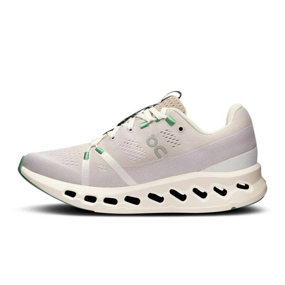Dámská běžecká obuv On Cloudsurfer Pearl/Ivory  EUR 40,5 - main (5)