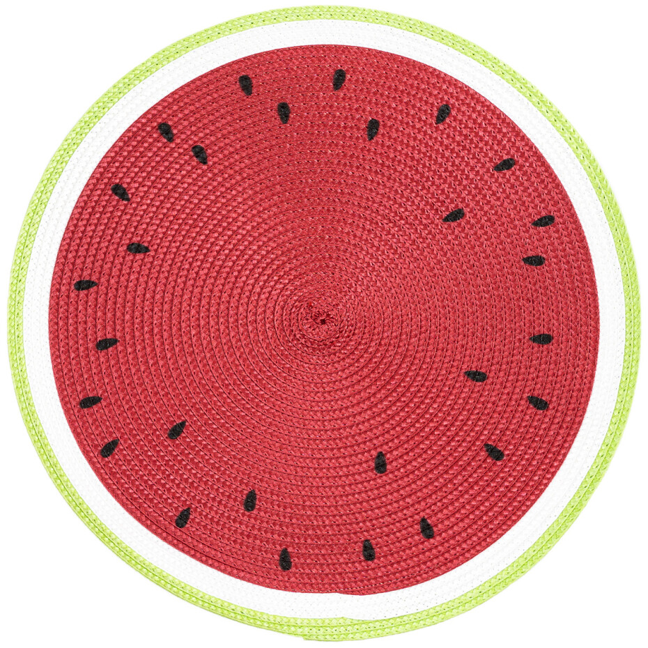 Prostírání Meloun, 38 cm - main (0)