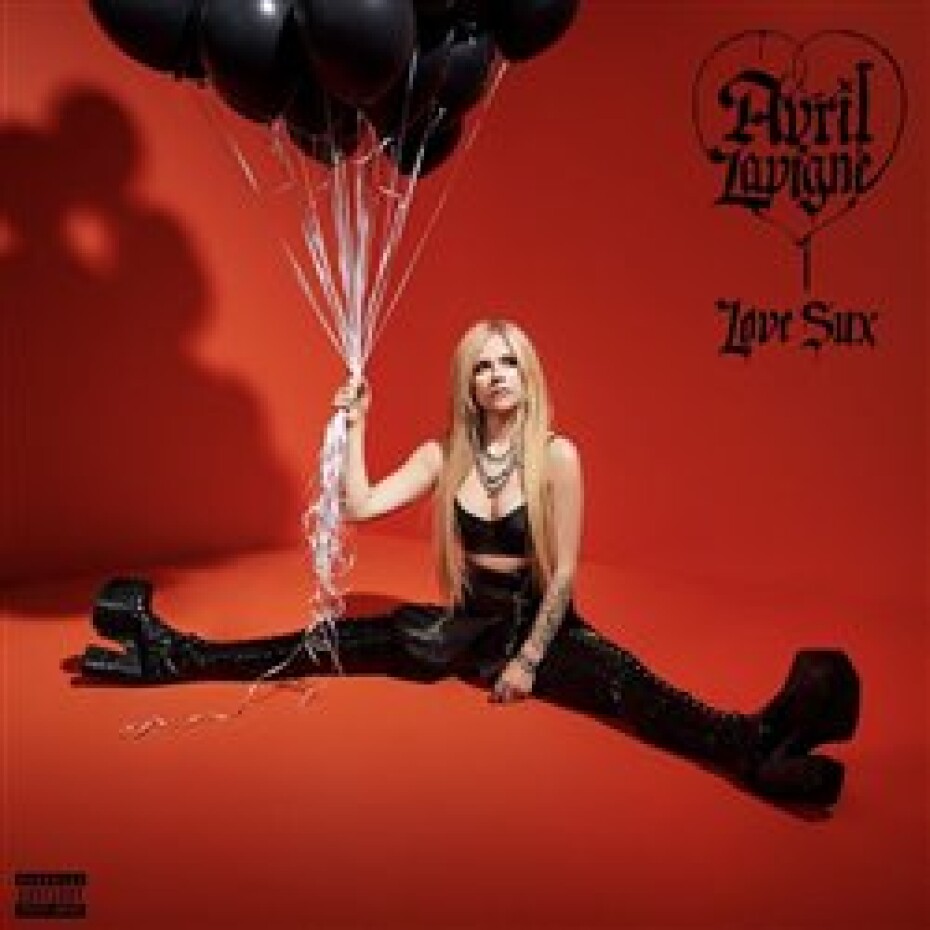 Love Sux - Avril Lavigne - main (0)
