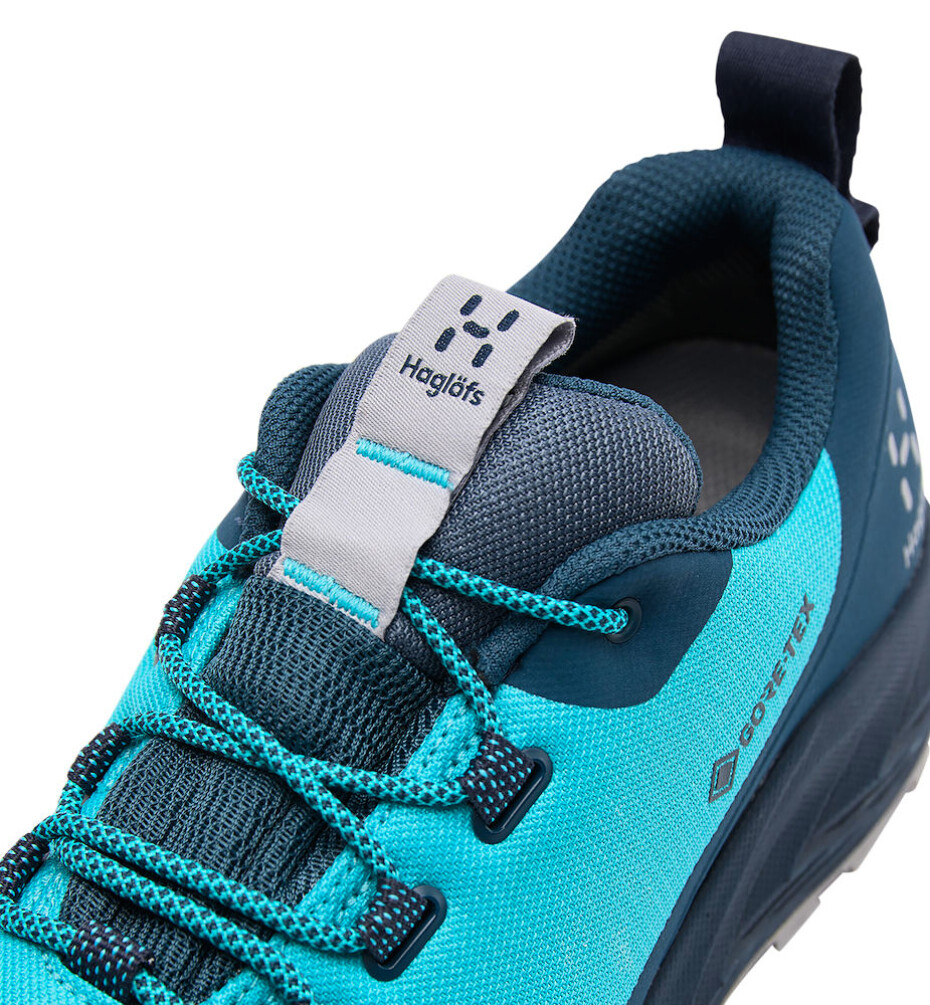 Dámská outdoorová obuv Haglöfs  L.I.M FH GTX Low Blue  UK 7 - main (3)