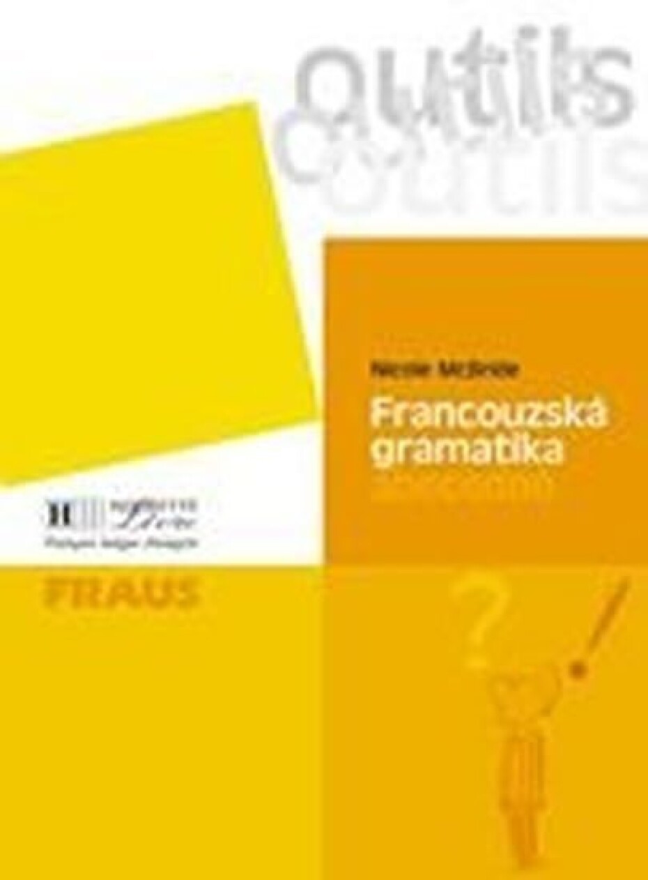 Outils Francouzská gramatika abecedně - Nicole McBride - main (0)