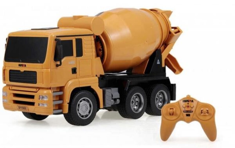 Domíchávač mixér HN333 1:18 2.4GHz RTR - main (0)
