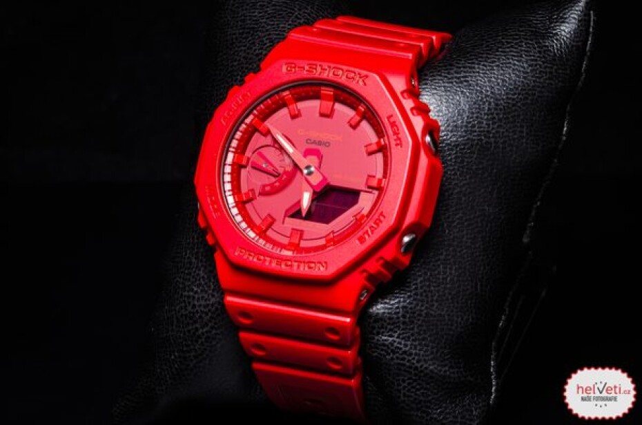 Casio G-Shock GA-2100-4AER - main (5)