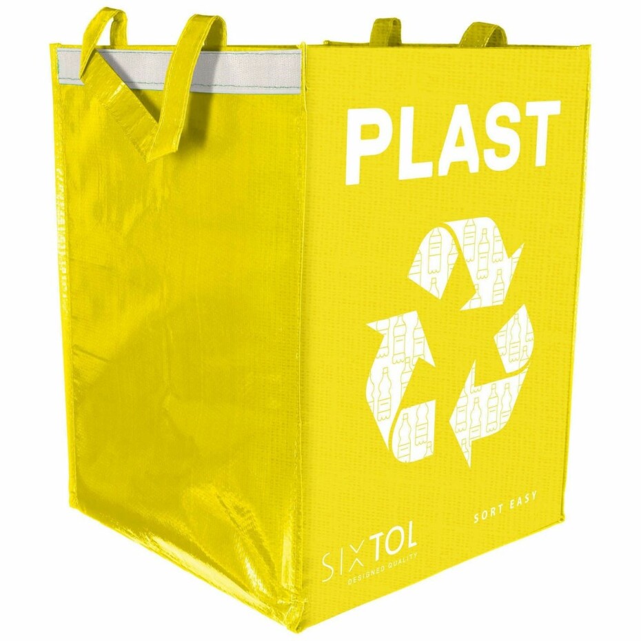 Sixtol Tašky na tříděný odpad SORT EASY 4 CARTON, 4 ks - main (1)