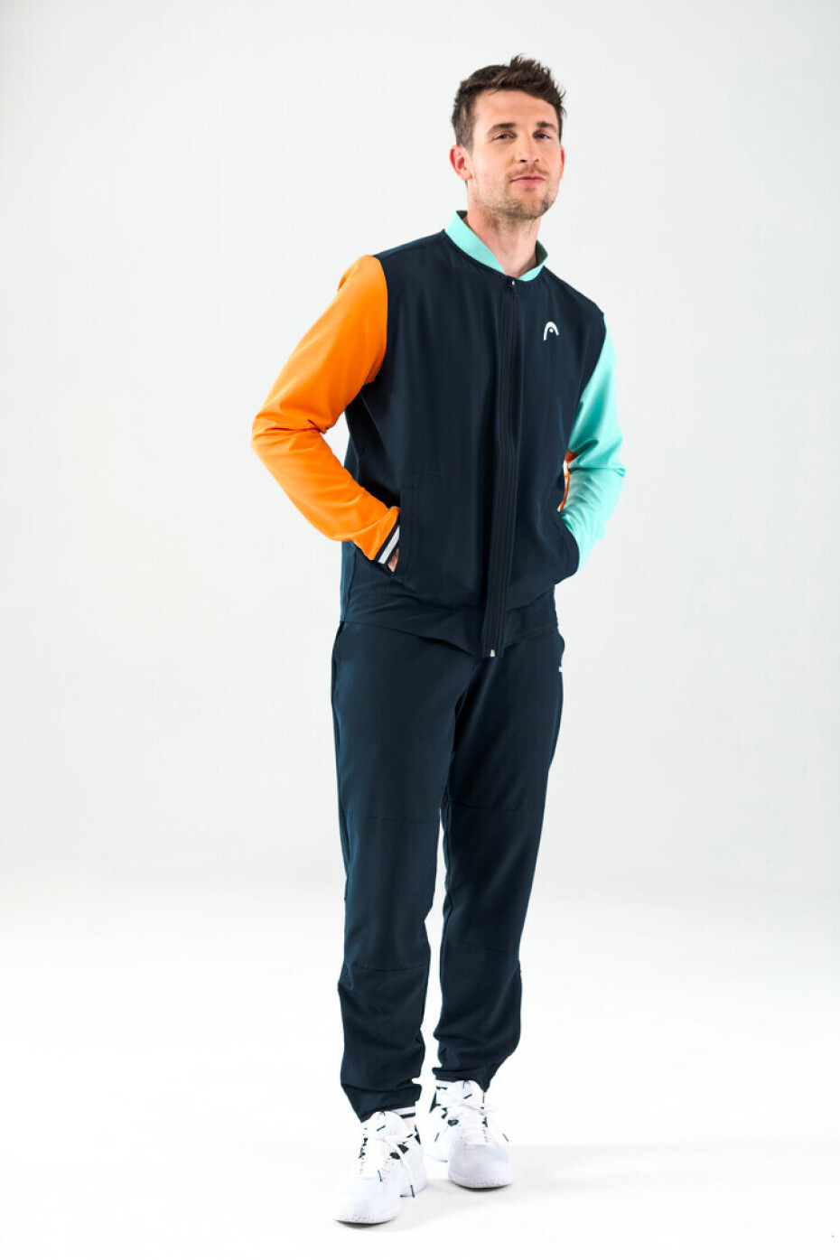 Pánská bunda Head  Breaker Jacket Men FANV M - main (1)