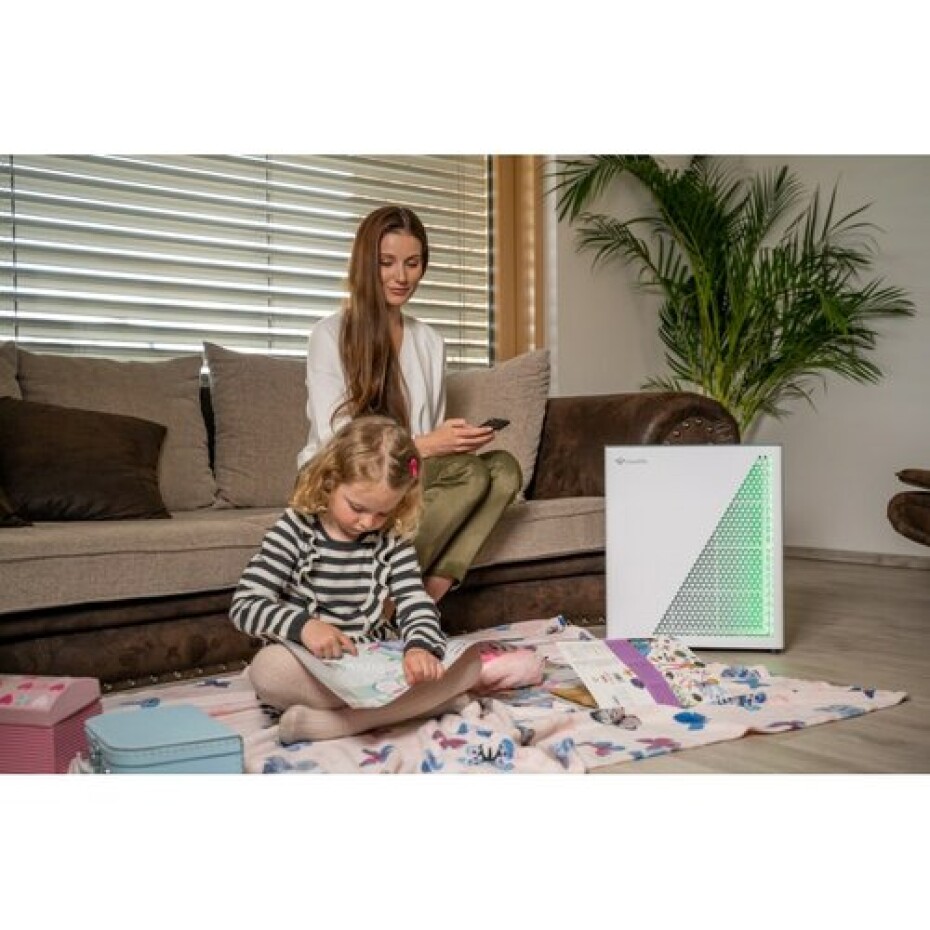 TrueLife AIR Purifier P7 WiFi čistička vzduchu - main (4)