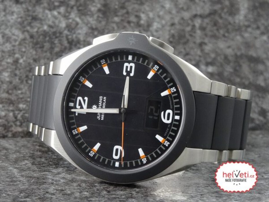 Junghans Spectrum Mega Solar 18/1425.44 - main (1)