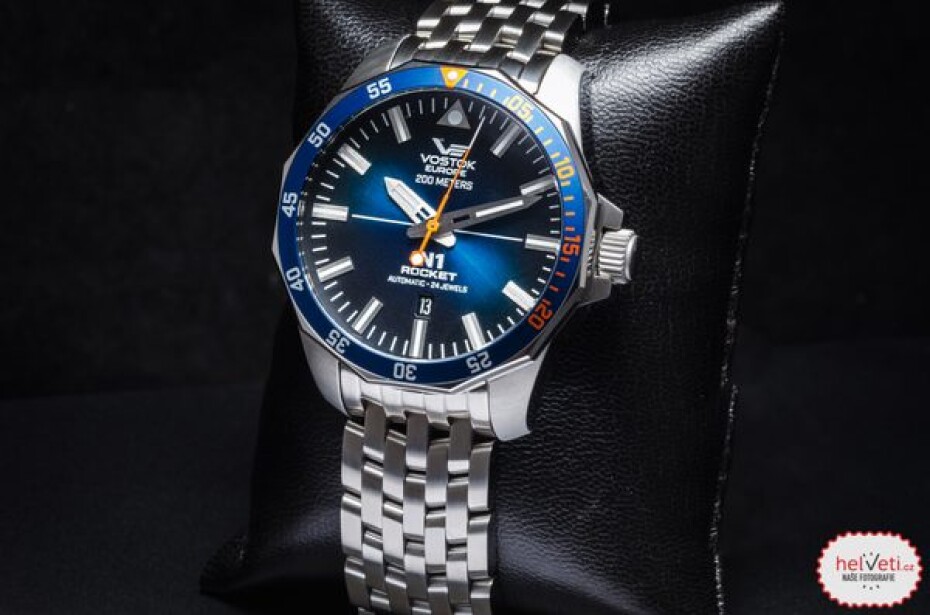 Vostok Europe N-1 Rocket Automatic Line NH35A/225A615B - main (7)