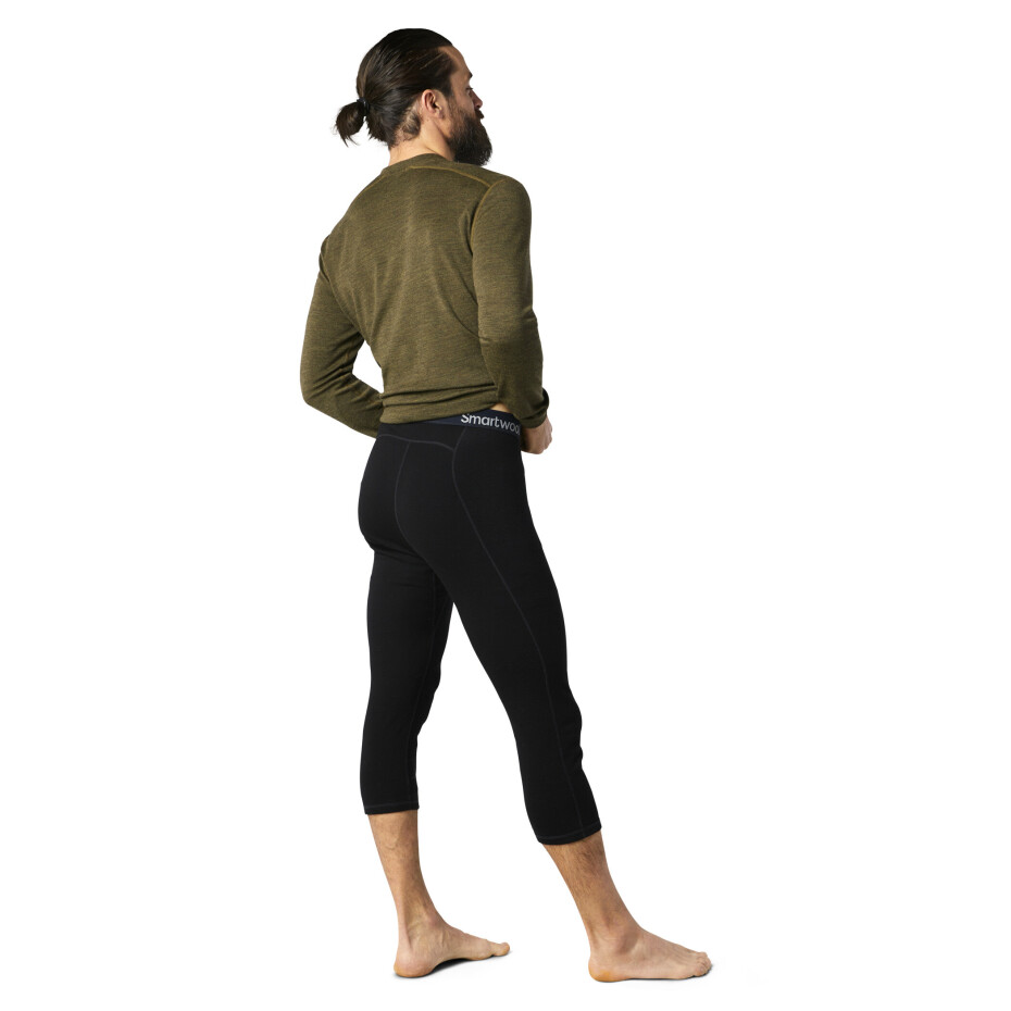 Pánské spodky Smartwool  Merino 250 Baselayer 3/4 Bottom Boxed  XL - main (2)