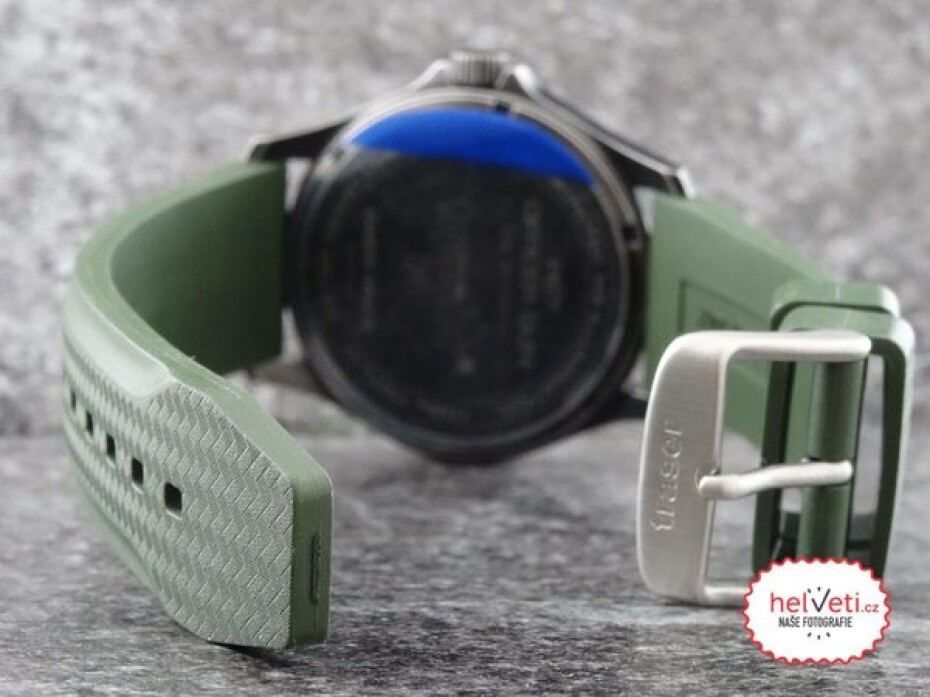 Traser P67 Officer Pro GunMetal Lime Silikon - main (7)