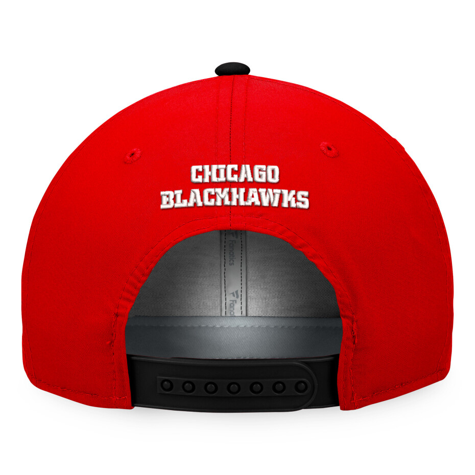 Fanatics Defender St.Adjustable Chicago Blackhawks - main (3)