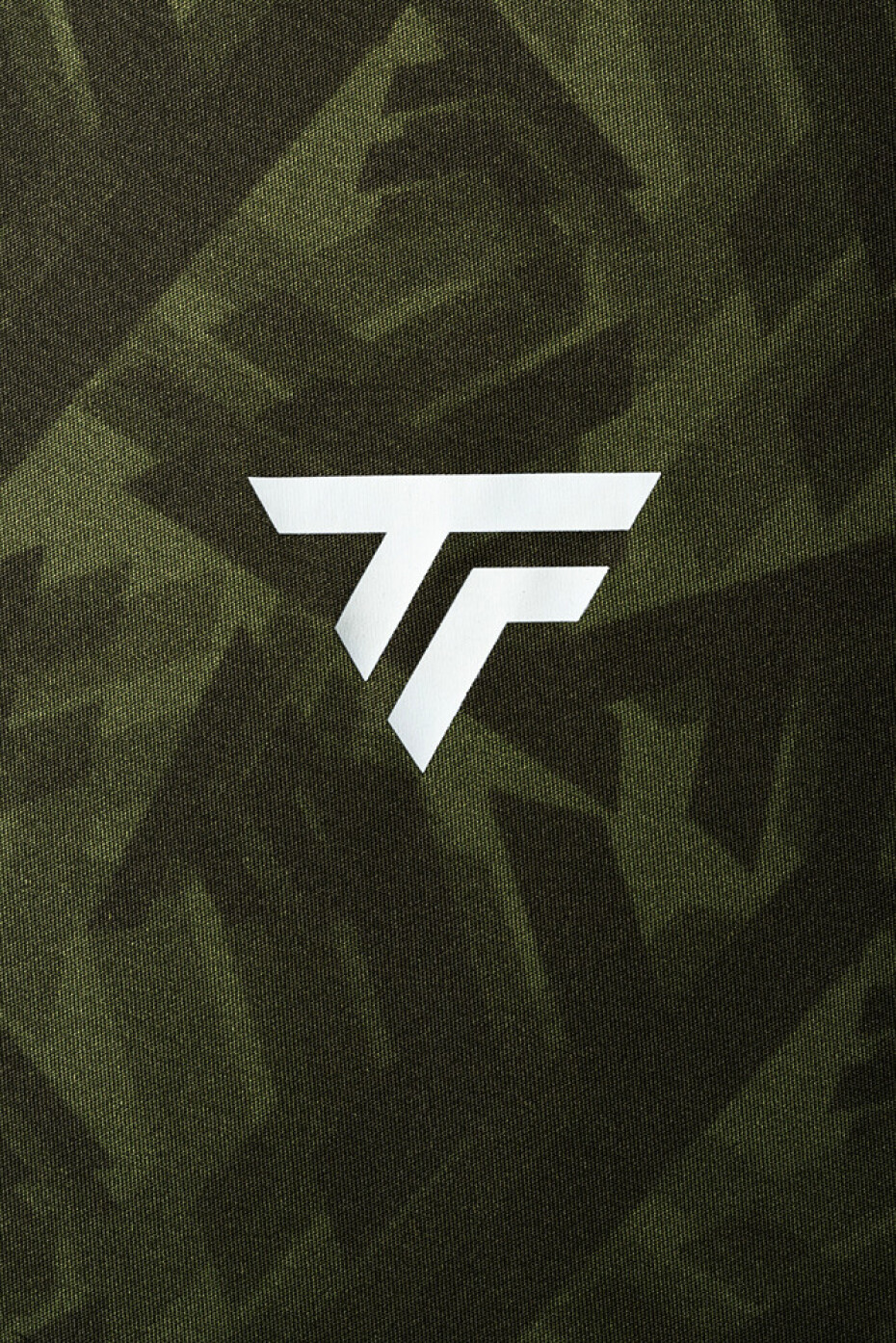 Dámské tričko Tecnifibre  X-Loop Tee Camo L - main (2)
