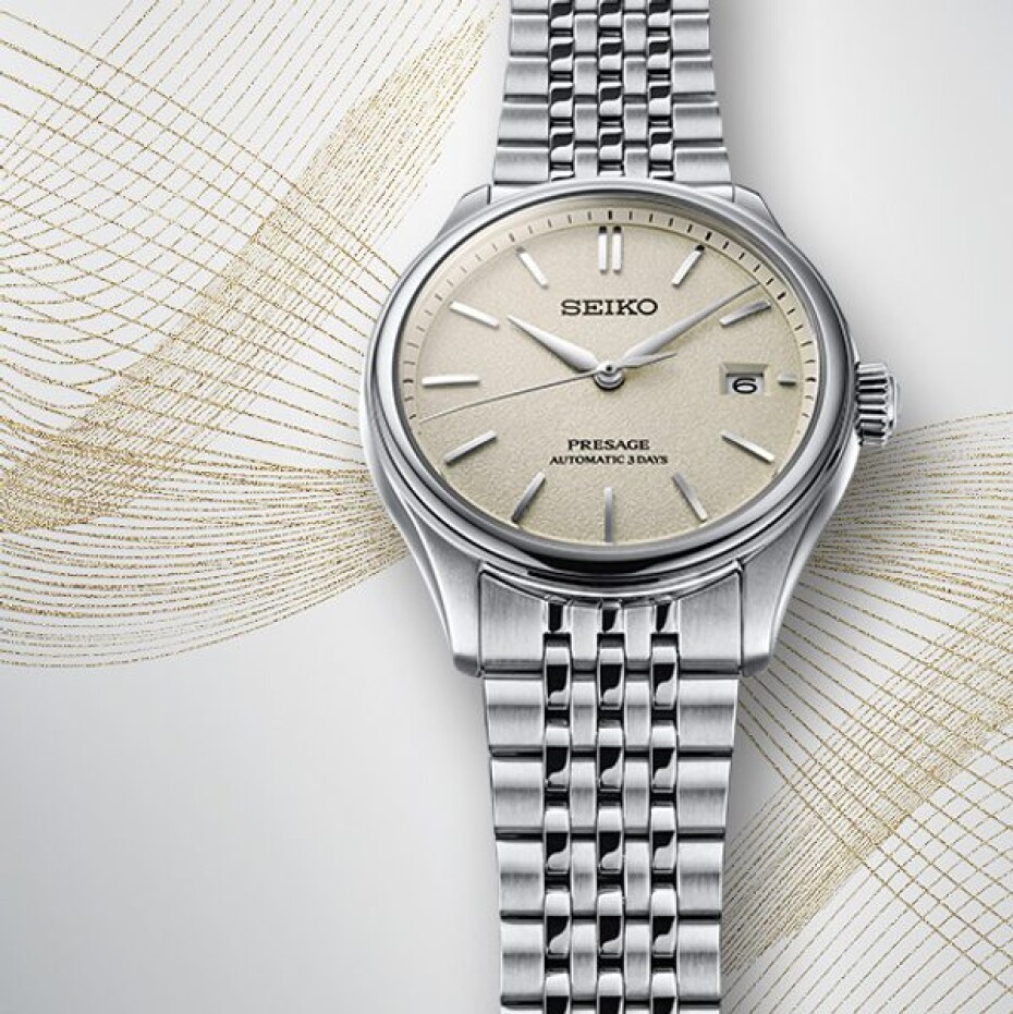 Seiko Presage Classic Series SPB463J1 ‘Shiro-iro’ - main (5)