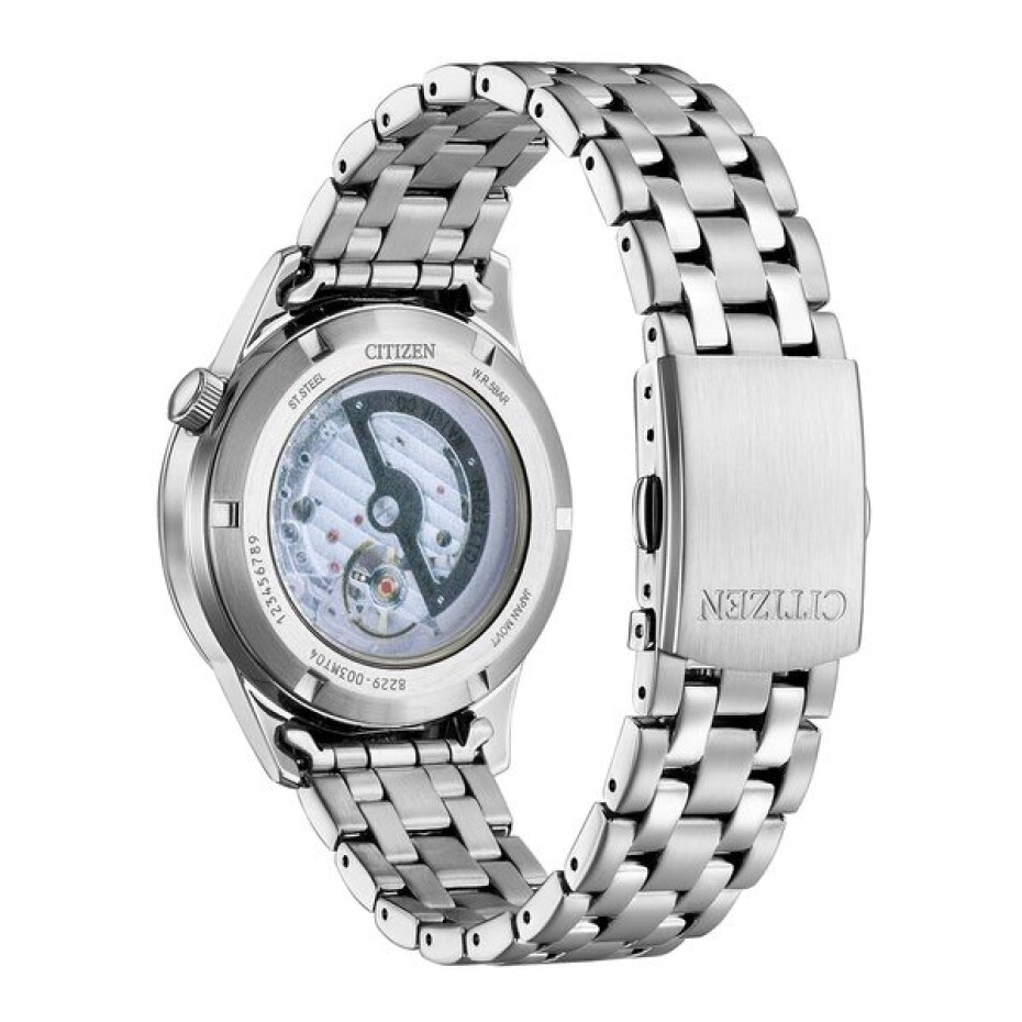 Citizen Automatic Open Heart NH9131-73A - main (2)