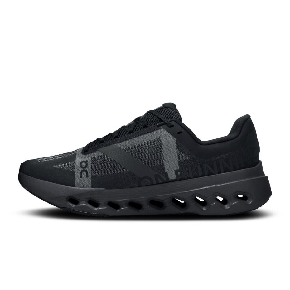 Pánská běžecká obuv On Cloudsurfer Next Black/Eclipse  EUR 45 - main (4)