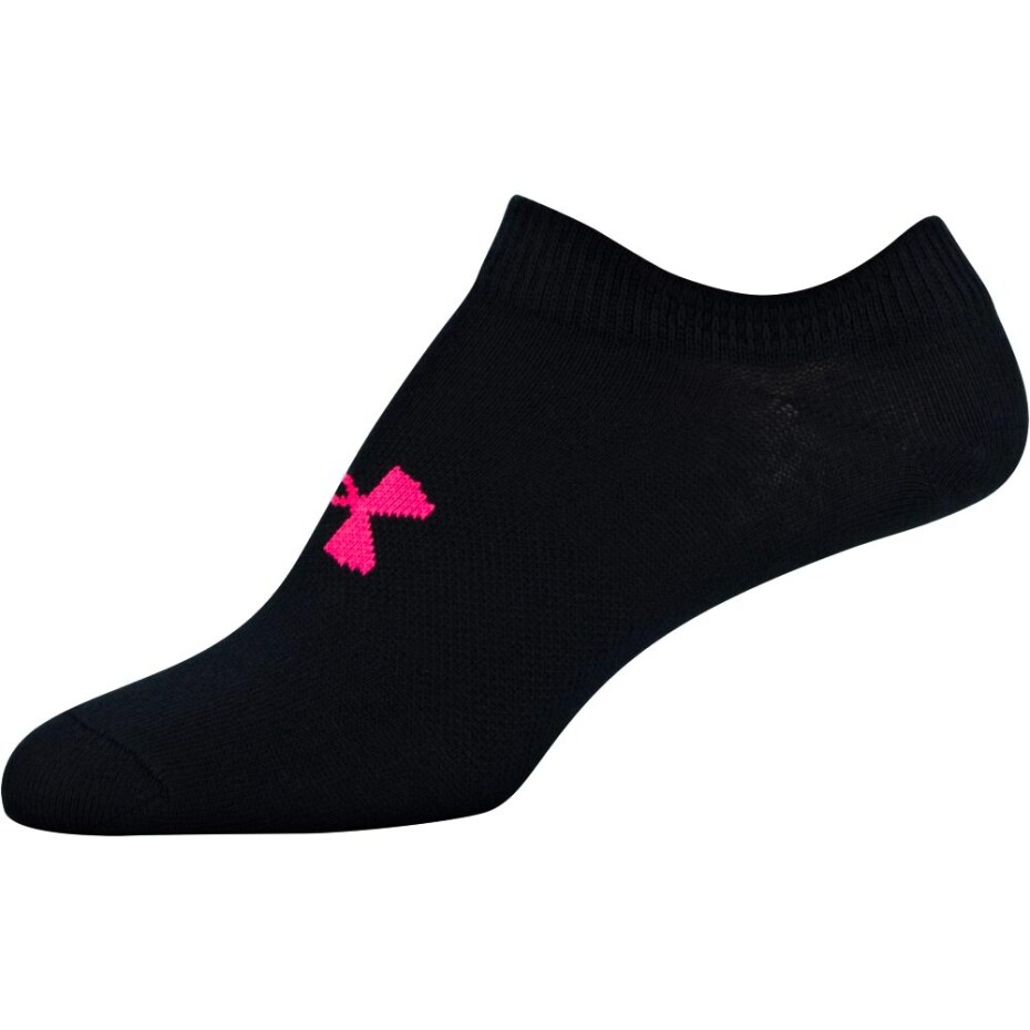 Dětské ponožky Under Armour  Essential NS black  L - main (3)