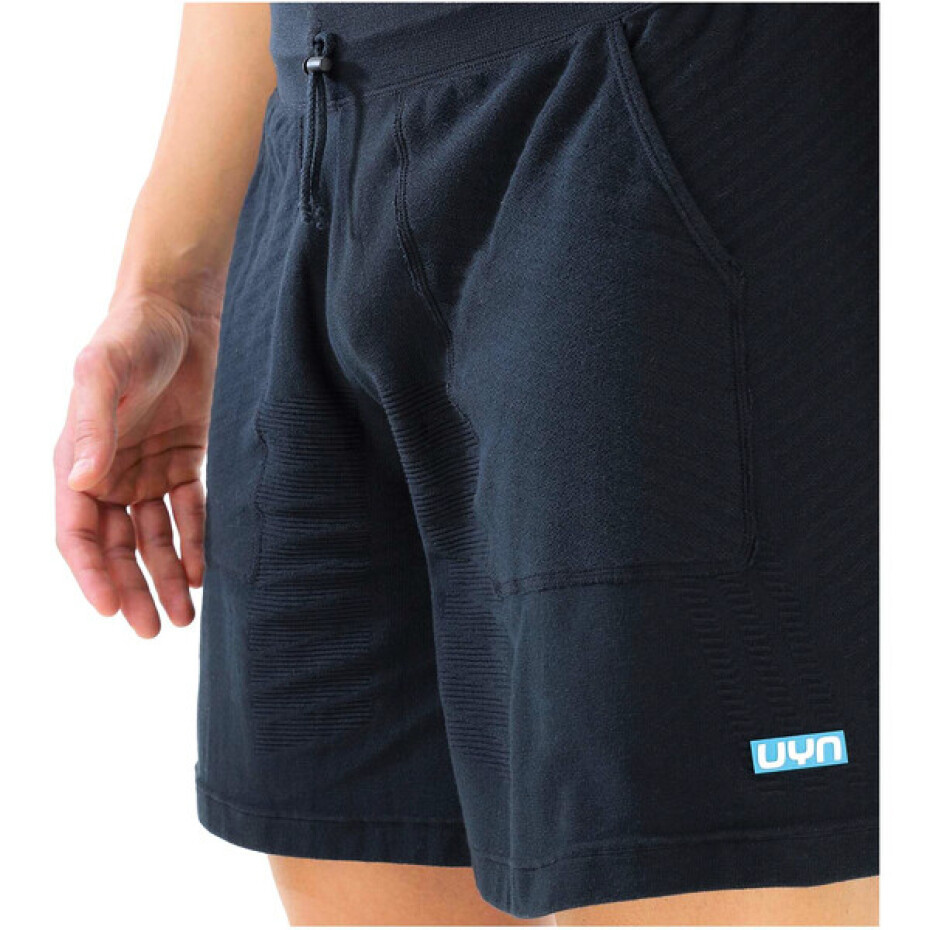 Pánské šortky UYN  Man Natural Training OW Pant Short Black S - main (2)