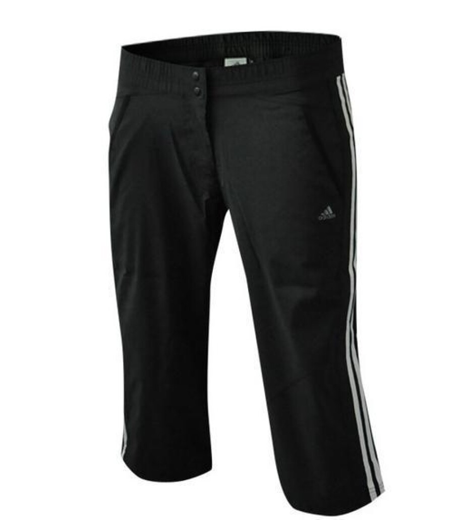 Adidas SP CL Cr Wv 3/4 X11543 dámské kalhoty POUZE 34 (VÝPRODEJ) - main (0)