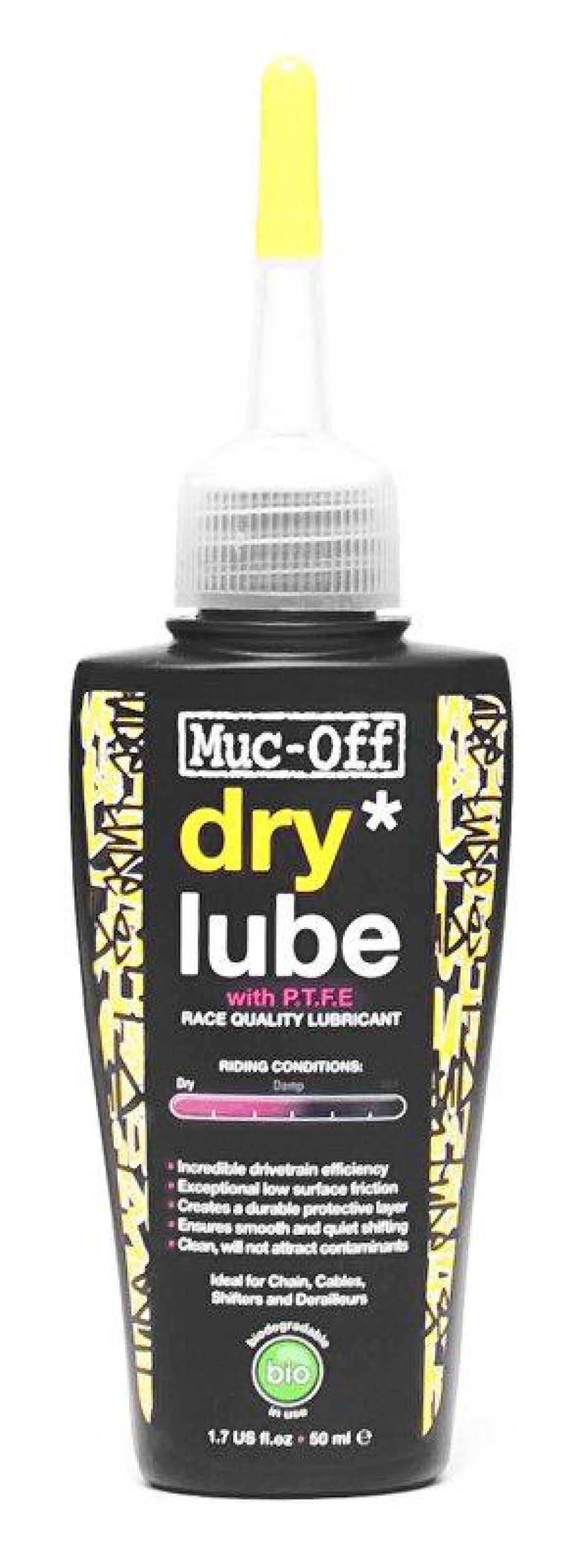 Muc-off mazivo Dry Lube 120 ml - main (0)