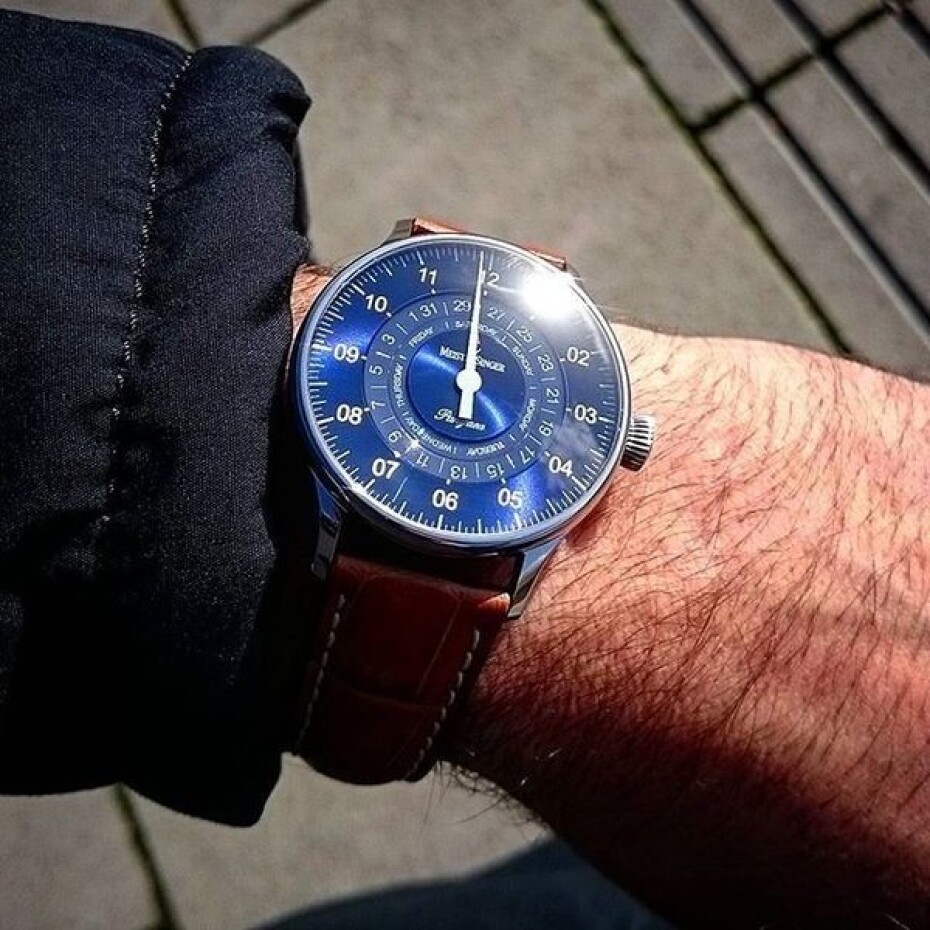 MeisterSinger Pangaea Day Date PDD908 - main (12)